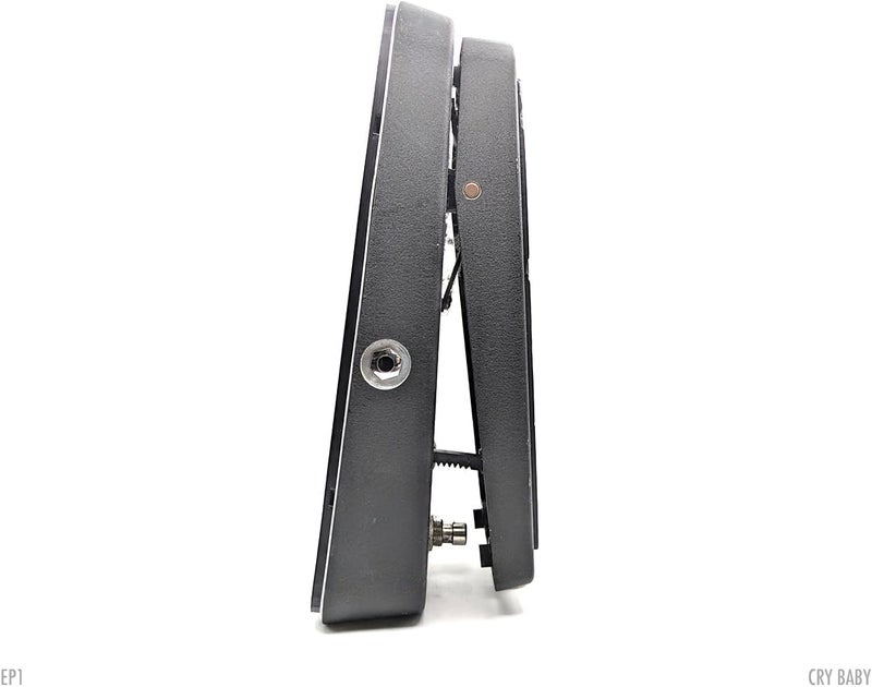 BoardMods Pedal Mounting Plate – Fits Select Guitar Effects Pedals – Universal Pedalboard Compatibility Including Temple Audio Templeboards, Hook and Loop, Zip-Ties (Dunlop Cry Baby Wah) - Image 5